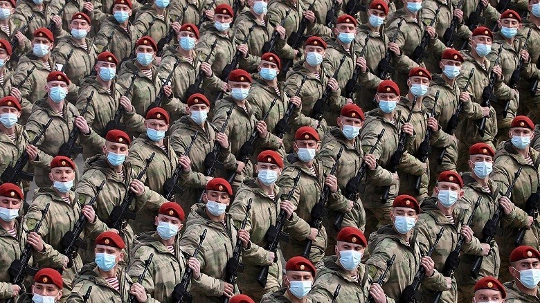 So dàn 'binh hùng tướng mạnh' Nga-Mỹ nếu xảy ra xung đột