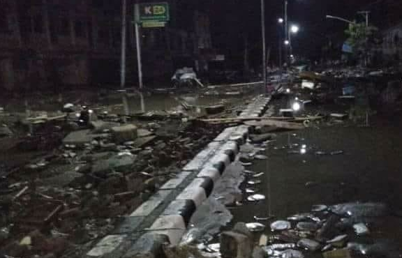 Chính phủ Indonesia chi 43 triệu USD hỗ trợ các nạn nhân của trận động đất, sóng thần