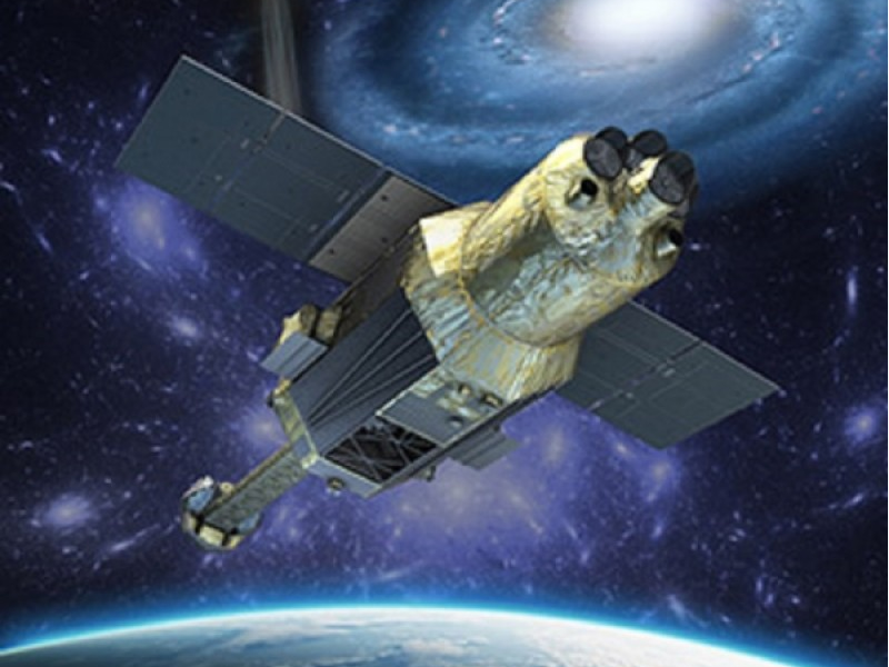 Vệ tinh của Nhật Bản bỗng dưng... mất tích