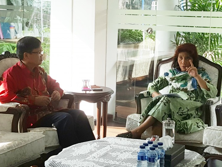 Việt Nam - Indonesia trao đổi hợp tác trong lĩnh vực ngư nghiệp