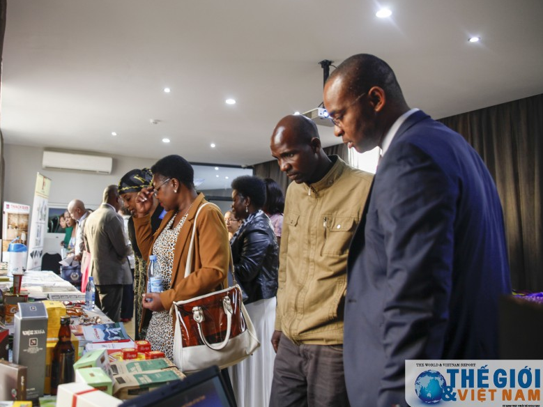 Việt Nam - Mozambique tăng cường hợp tác kinh tế, thương mại