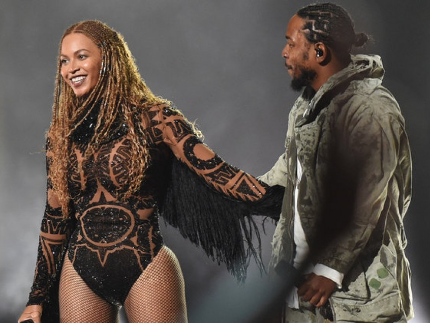 Beyonce thắng lớn tại lễ trao giải BET 2016