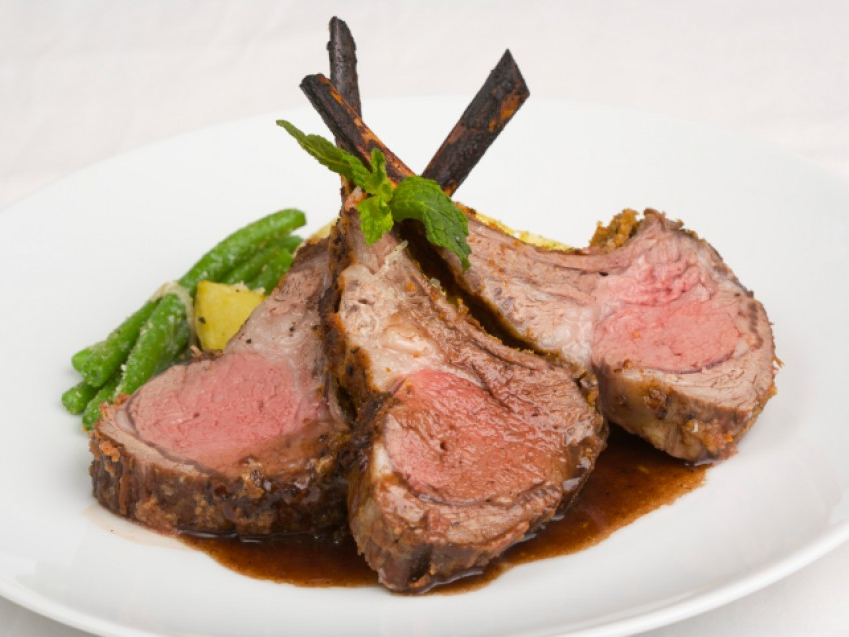 Thịt cừu bổ sung Omega 3 rất tốt cho bệnh nhân tim mạch và béo phì