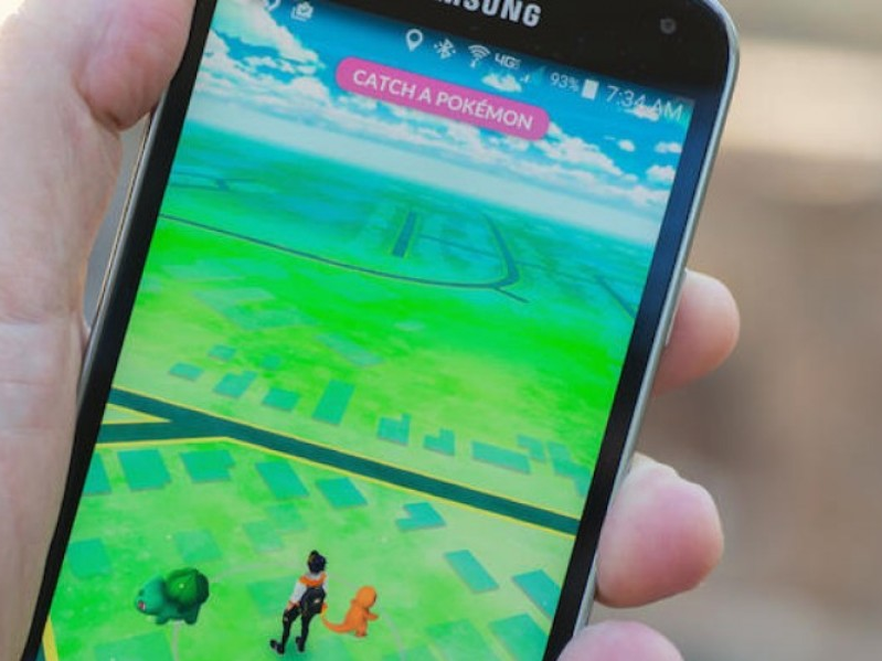 Bản cập nhật mới của Pokemon Go bị phàn nàn