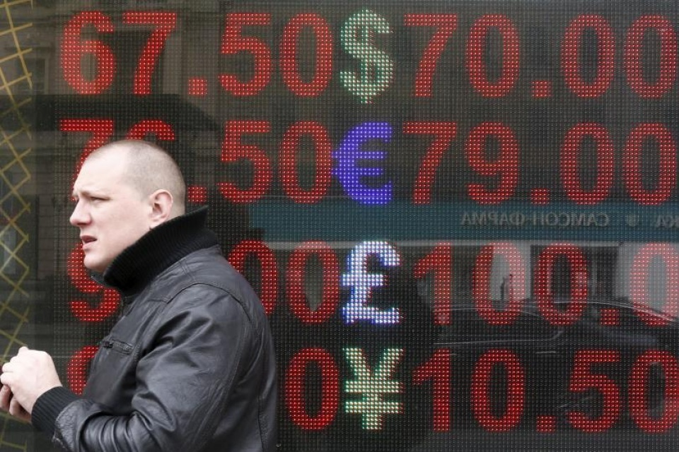 Nga - Điểm sáng đầu tư trong năm 2017