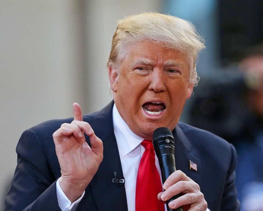 Các công ty dược Mỹ mất 24 tỷ USD sau họp báo của ông Trump