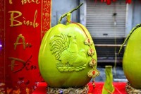 gia ca khong co nhieu bien dong trong 3 ngay tet