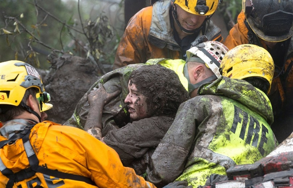 Sự kiện trong tuần qua ảnh (5-12/1)