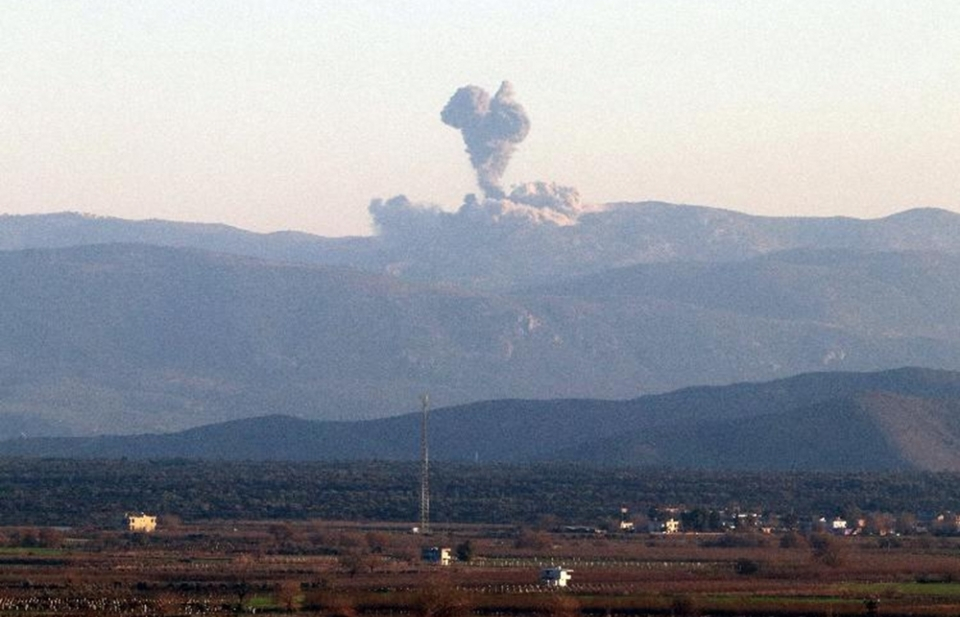 Nga chỉ trích Mỹ khiến tình hình chiến sự leo thang ở Syria