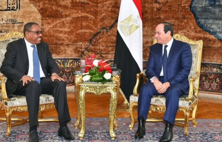 Ethiopia không cần bên thứ ba trong tiến trình đàm phán GERD