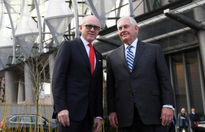 Ngoại trưởng Mỹ: Cần chú trọng mối quan hệ “quý giá” với nước Anh