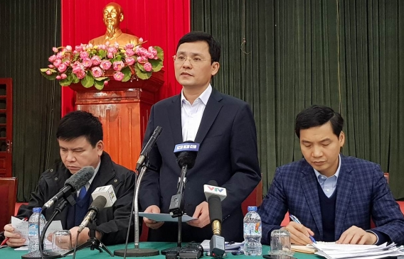 Tháng 1/2018, lượng khách quốc tế lưu trú tại Hà Nội tăng 34,8%