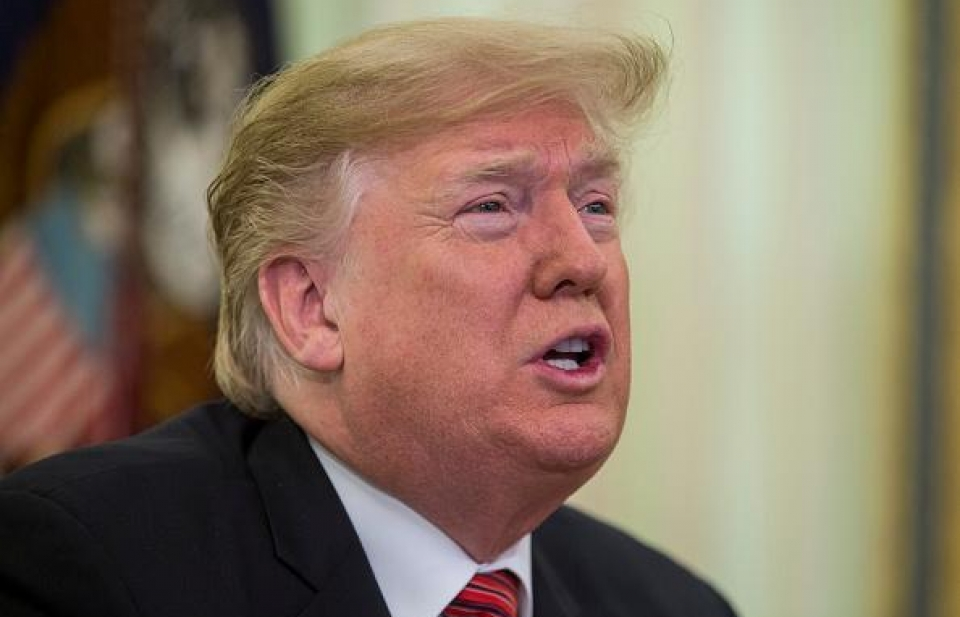 Ông Trump: Năm 2018, quân đội và người dân Mỹ thắng cuộc, đảng Dân chủ thua nặng nề