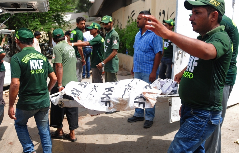 Pakistan: Taliban tấn công trung tâm huấn luyện quân đội, 8 người thiệt mạng