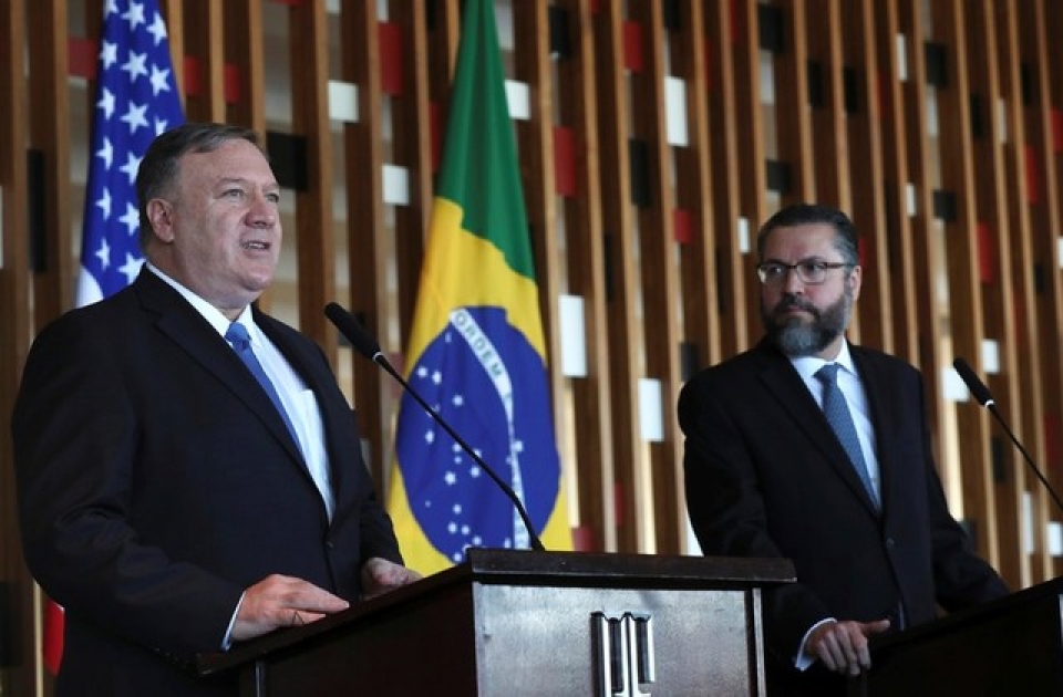 Ngoại trưởng Mỹ yêu cầu Nga giải thích vụ bắt giữ cựu lính thủy đánh bộ