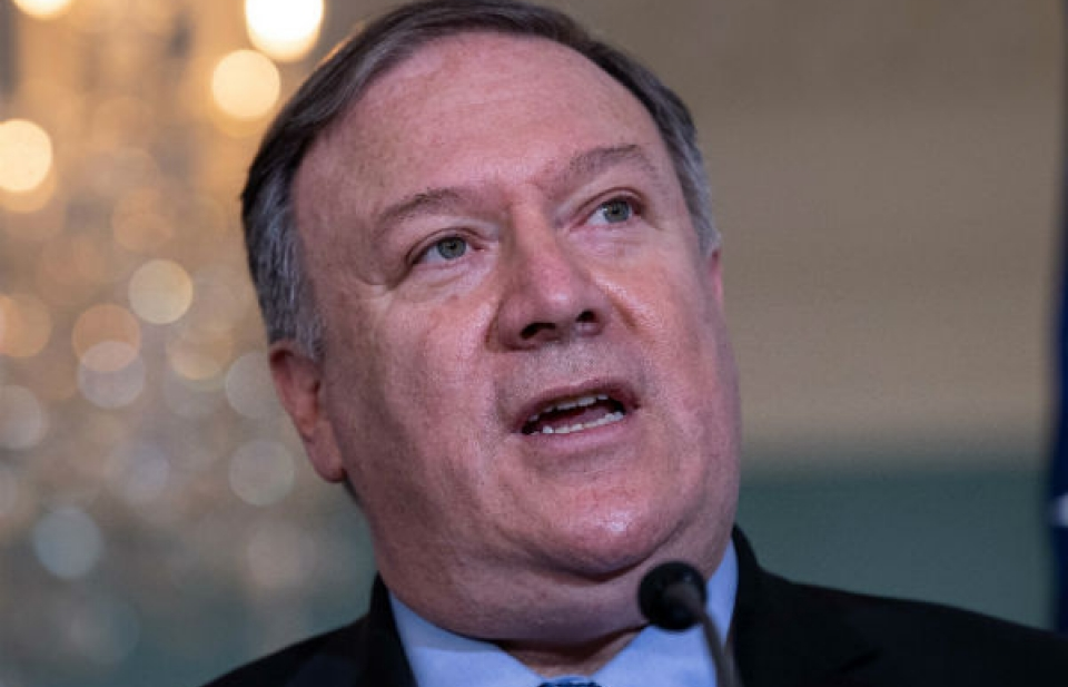 Ngoại trưởng Mỹ sẽ công du Trung Đông vào tuần tới