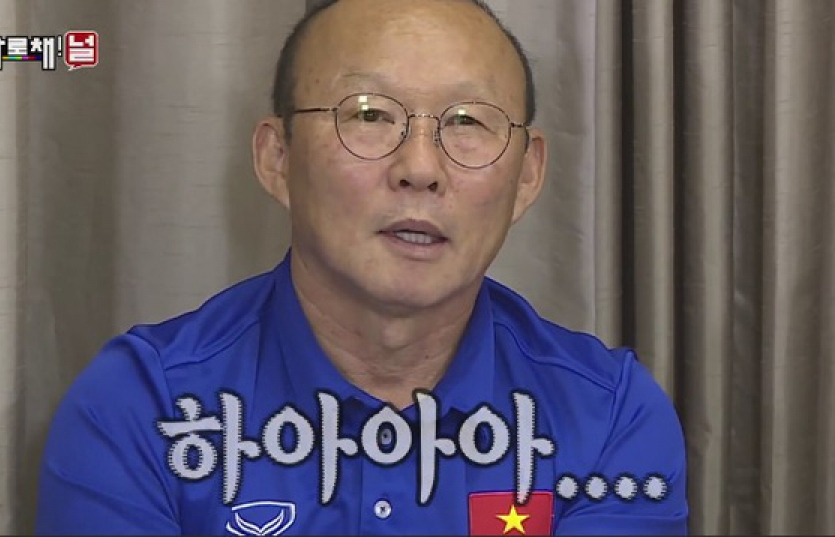 HLV Park đặt mục tiêu cao trước Iraq, tìm cơ hội đi tiếp cho tuyển Việt Nam