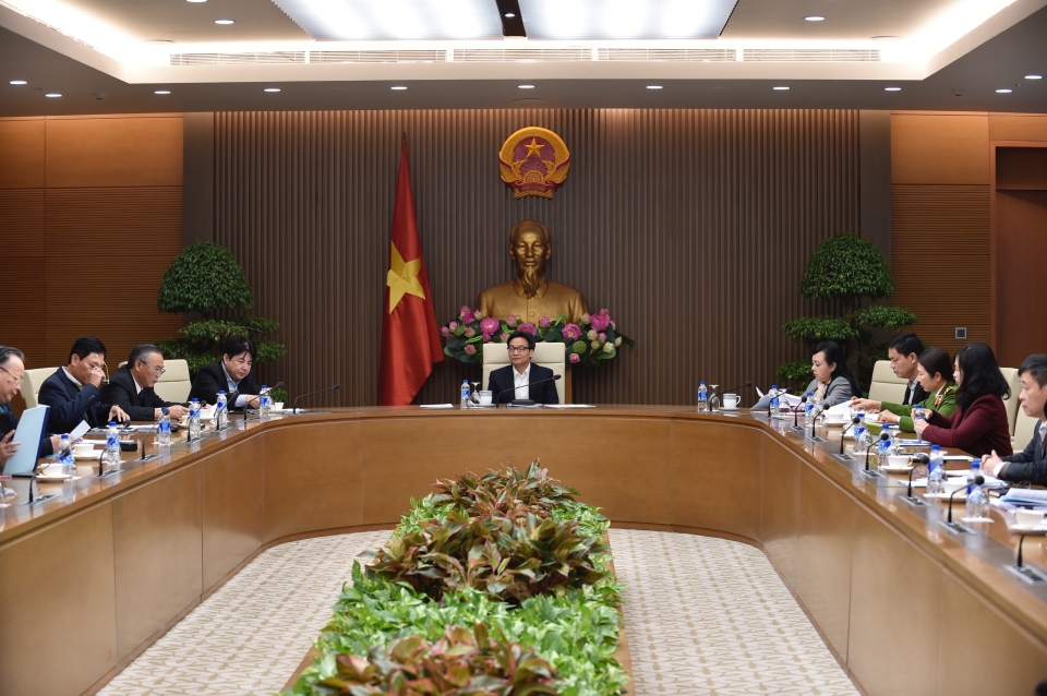 kien quyet xu ly hanh vi lap lo giua thuc pham chuc nang voi thuoc chua benh