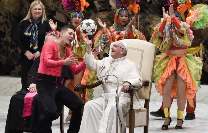 Thế giới tuần đầu tiên của năm 2019 qua 20 bức ảnh ấn tượng