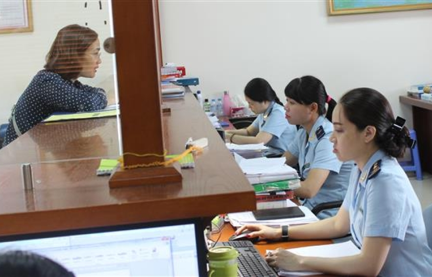 79% doanh nghiệp đánh giá cao sự hỗ trợ của hải quan