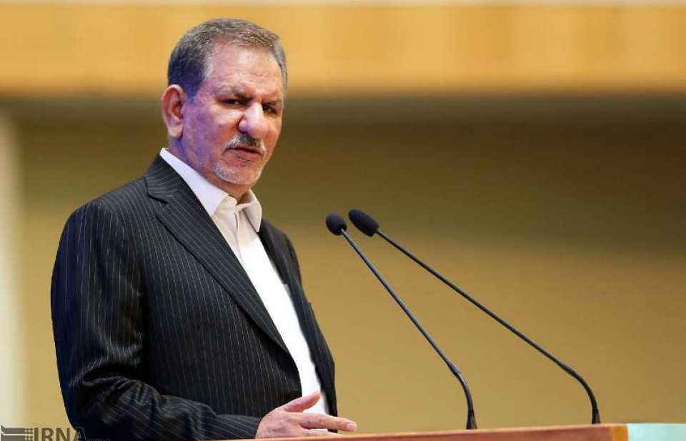 Iran: Các biện pháp trừng phạt của Mỹ "hoàn toàn thiếu cơ sở và rất phi lý"