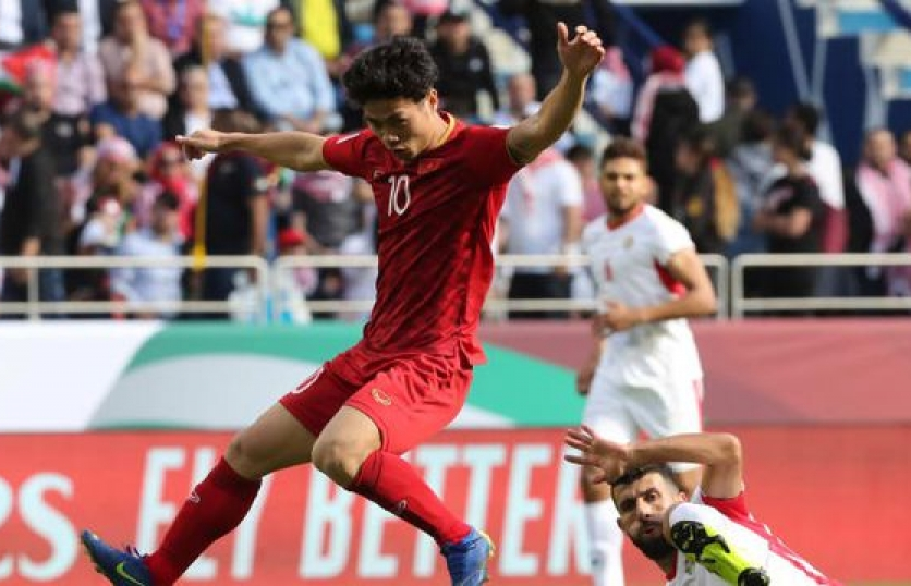 Fox Sports: ĐT Việt Nam lạnh lùng và bản lĩnh khiến Jordan phải trả giá