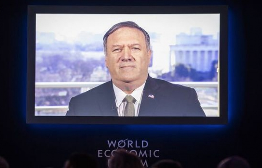 Ngoại trưởng Mỹ: Nga và Mỹ không nên rơi vào trạng thái kẻ thù thời Chiến tranh Lạnh