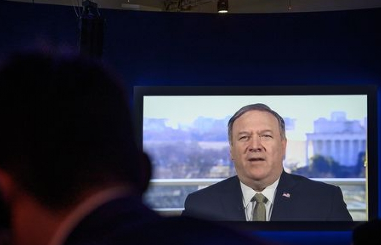 Mỹ: Nếu Bắc Kinh chấp nhận các nguyên tắc thương mại công bằng, căng thẳng có thể được giải quyết