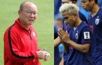 korean air tai tro ve may bay cho huan luyen vien park hang seo