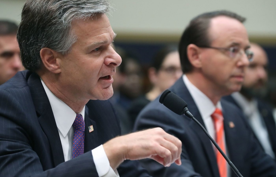 Mỹ: FBI điều tra nghi vấn hoạt động gián điệp kinh tế của Trung Quốc