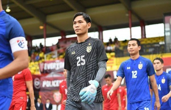 Sao U23 Thái Lan thừa nhận đội nhà yếu nhất bảng