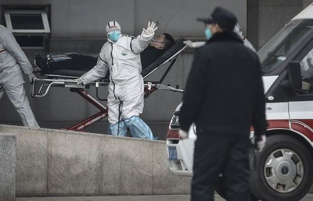 Phát hiện trường hợp nghi nhiễm virus viêm phổi lạ đầu tiên tại Mỹ