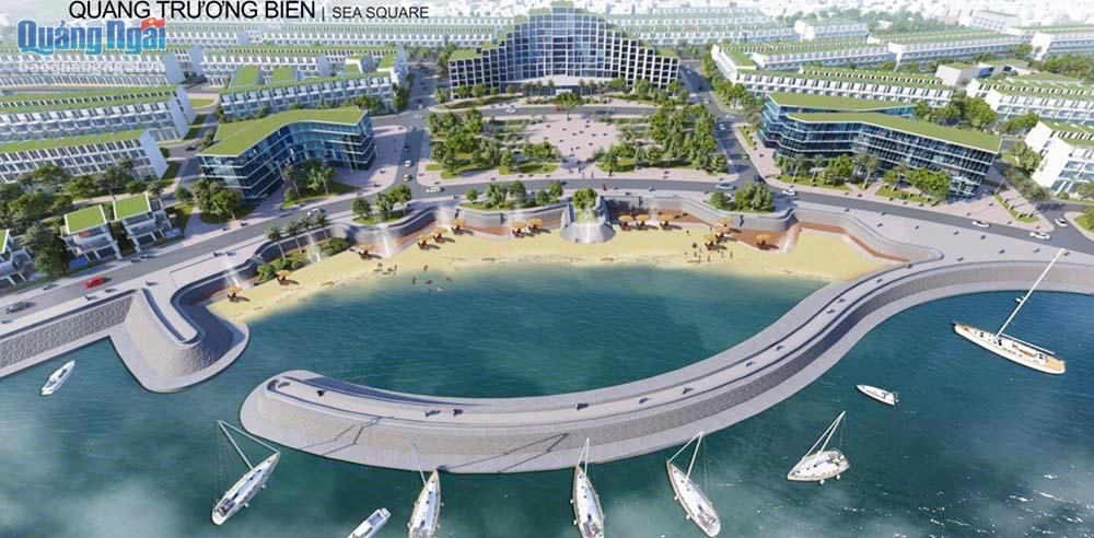 Tin bất động sản hôm nay 9/1: Thu hồi dự án lấn biển ở đảo Lý Sơn, khi nào mua đất không phải sang tên sổ đỏ?