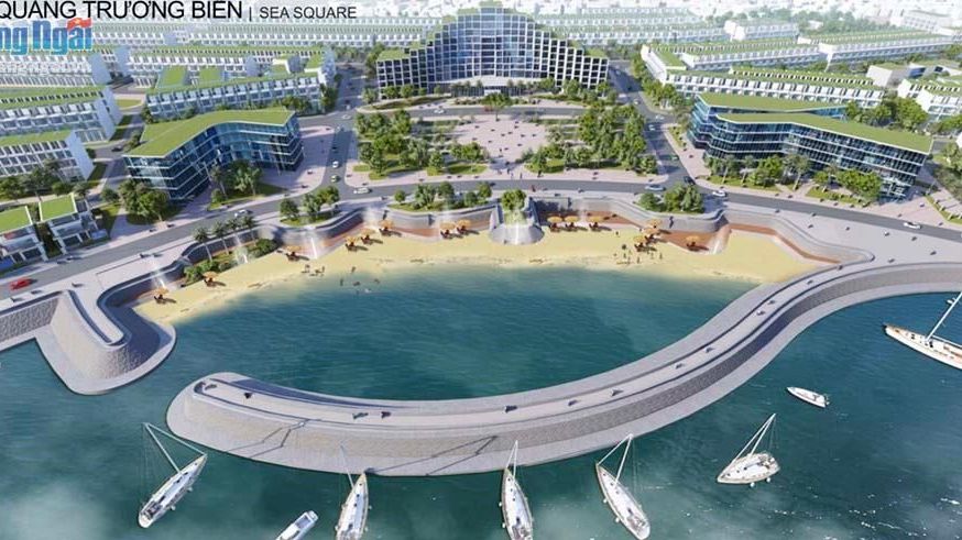 Tin bất động sản hôm nay 9/1: Thu hồi dự án lấn biển ở đảo Lý Sơn, khi nào mua đất không phải sang tên sổ đỏ?