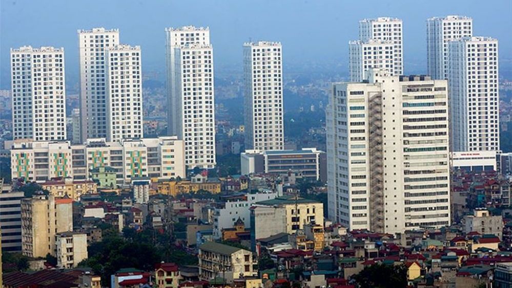 Tin bất động sản hôm nay 15/1: Dự báo sốc về giá nhà Hà Nội năm 2021; 'tuýt còi' 1 dự án ở TP.HCM; điều kiện thế chấp sổ đỏ vay tiền ngân hàng