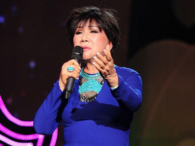 Ca sĩ Lệ Thu. (Nguồn: DT) Ca sĩ Lệ Thu. (Nguồn: DT)