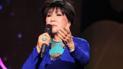 Danh ca Lệ Thu qua đời tại Mỹ vì Covid-19