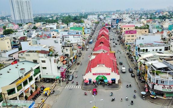 Tin bất động sản hôm nay 17/1: Tăng cường quản lý trật tự xây dựng tại Thủ Đức. (Nguồn: DT)