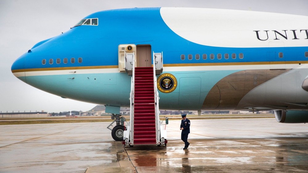 Chuyên cơ mới của Tổng thống Mỹ Joe Biden có thể bay không ngừng từ Washington đến bất cứ đâu trên thế giới?