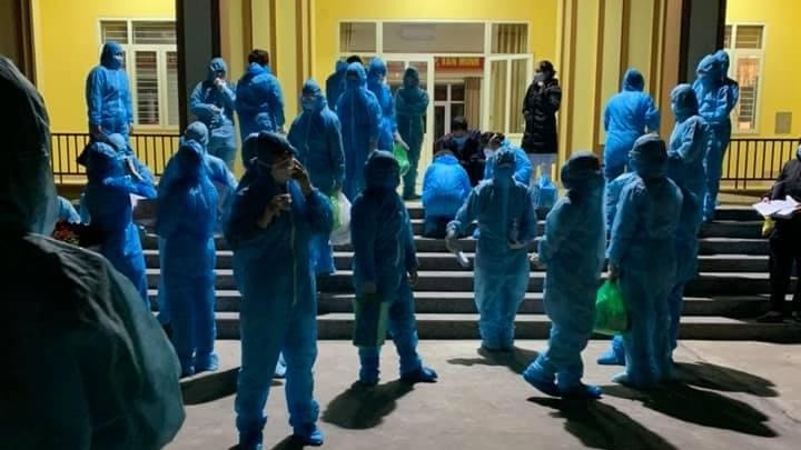 Cập nhật dịch Covid-19 ở Quảng Ninh: Phong tỏa thêm 1 xã của thị xã Đông Triều