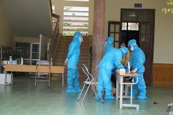 Covid-19 sáng 2/1: 6.304 ca nặng, ca mắc mới tại Hải Dương cao kỷ lục, Hải Phòng có tin vui, quy trình 5 bước về cách ly người nhập cảnh