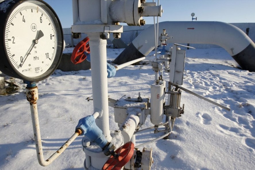 khí đốt. (Nguồn: Nord Stream 2)