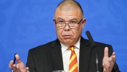 Giáo sư gốc Việt vinh dự được Nữ hoàng Anh phong tước Hiệp sĩ