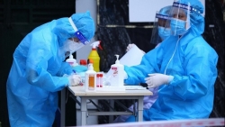 Covid-19 chiều 4/1: Số mắc mới giảm, 10.864 ca trong cộng đồng, còn hơn 6.600 bệnh nhân nặng