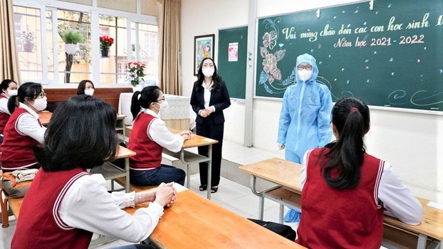 Covid-19 sáng 23/1: Bộ Y tế đề nghị không cách ly người về quê đón Tết, Hà Nội diễn tập đón học sinh trở lại trường, dịch vẫn nóng ở Hà Nam