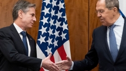 Nga phản ứng gắt với ‘văn bản thực tế’ của Mỹ về vấn đề Ukraine