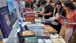 Covid-19 ở Cuba: Hoãn tổ chức Hội chợ sách quốc tế, 100% trẻ em trên 2 tuổi đã được tiêm vaccine