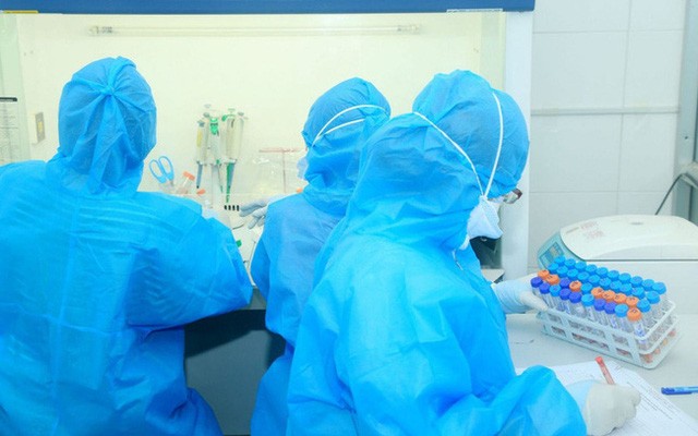 Covid-19 tại Việt Nam. (Nguồn: SKĐS) Covid-19 tại Việt Nam. (Nguồn: SKĐS)