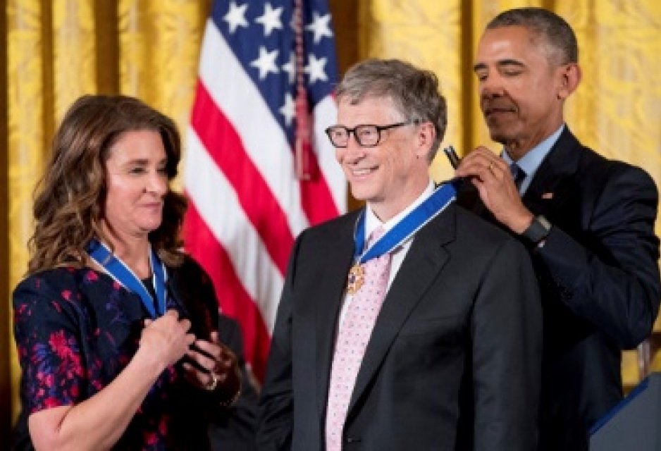 Bill Gates có thể trở thành tỷ phú có nghìn tỷ USD đầu tiên