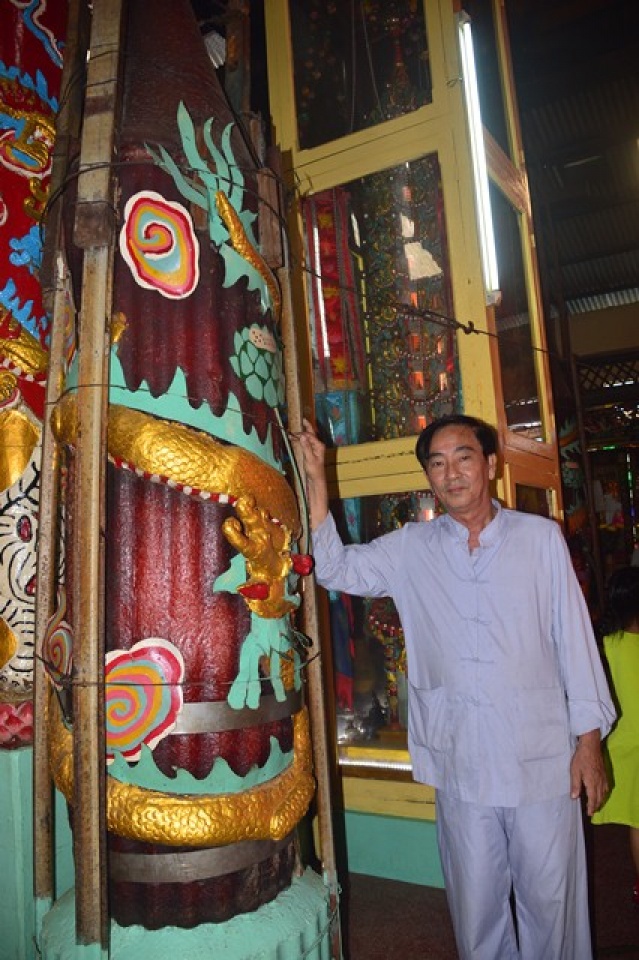 ngoi chua co nhung ngon nen 50 nam chua tat